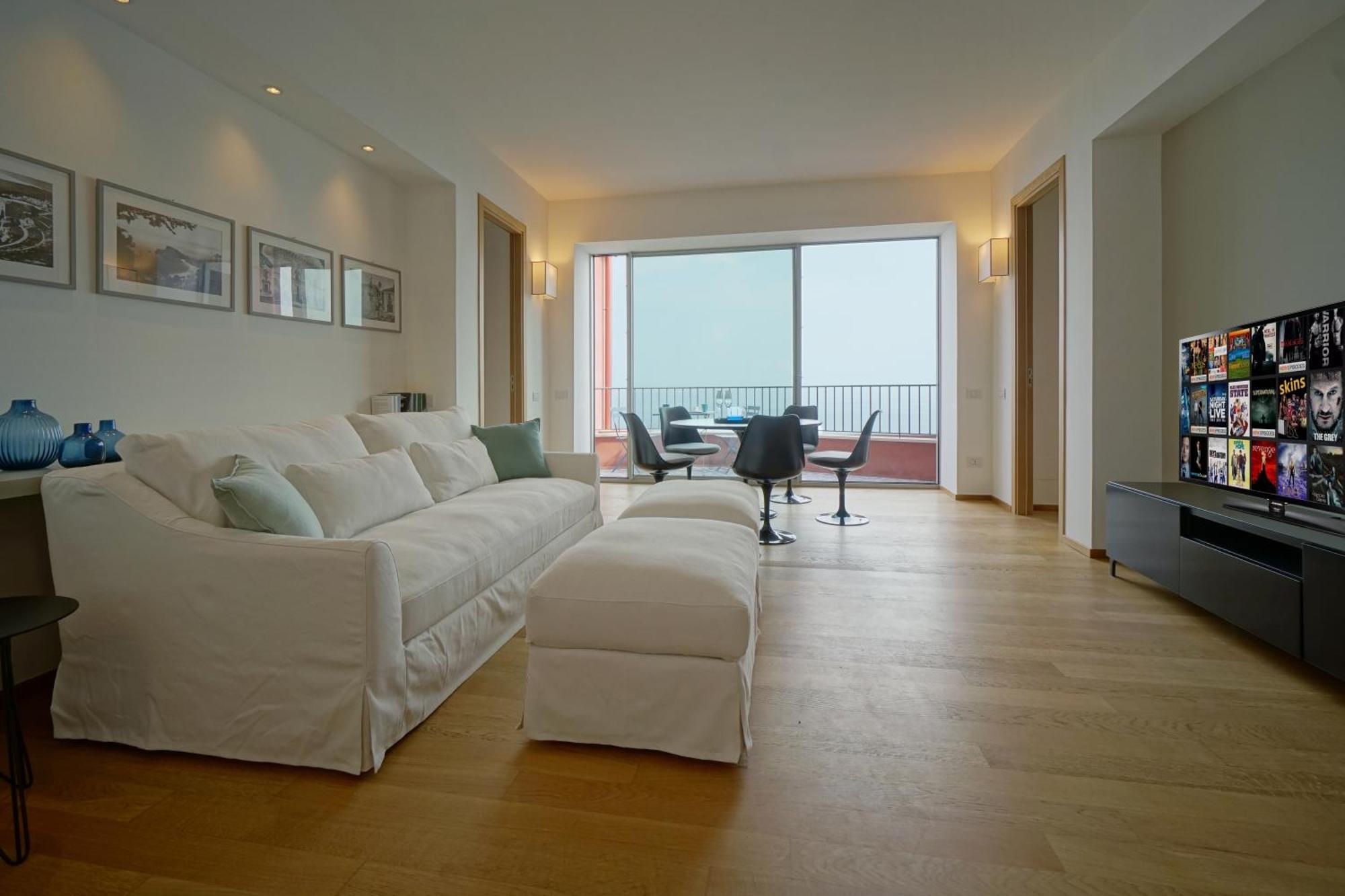 Апартаменты The Charming House Таормина Номер фото